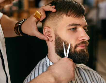 Beard Grooming